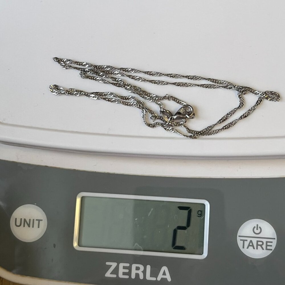 Pandora Glamorous Legacy Black Spinel Pendant – 390353SPB – 925 ALE - Picture 12 of 12